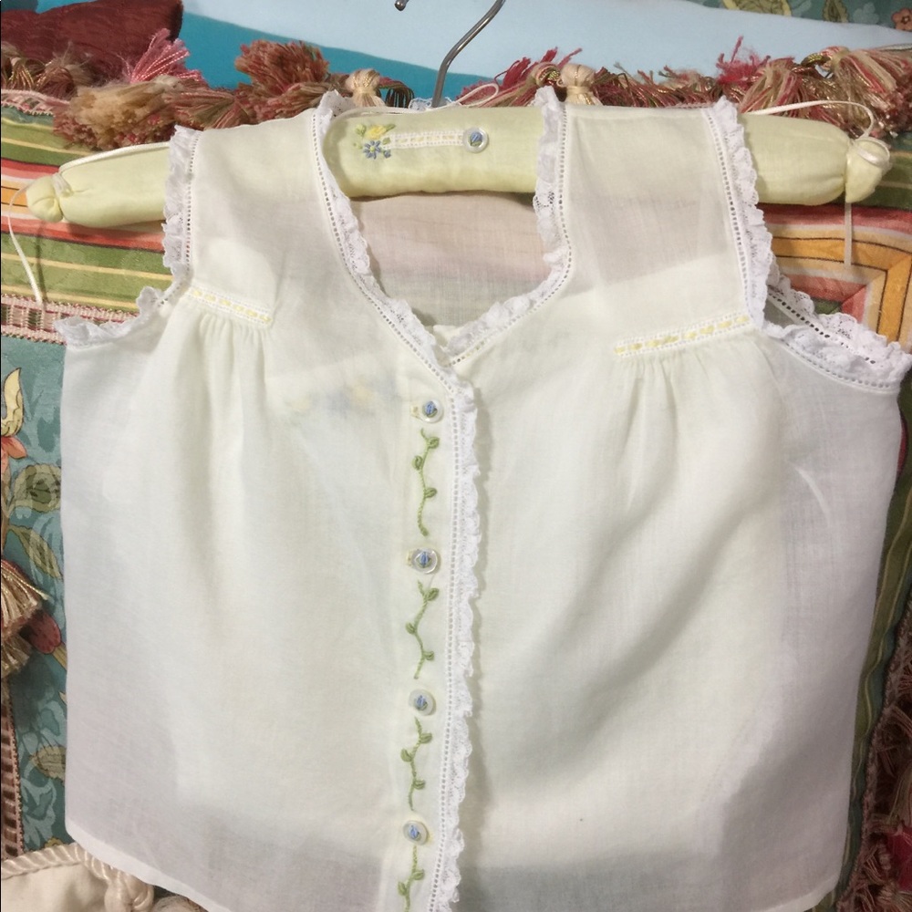 🍋HANDMADE DIAPER SET🍋